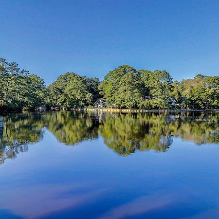 Queens Grant 554 Hilton Head Island Buitenkant foto