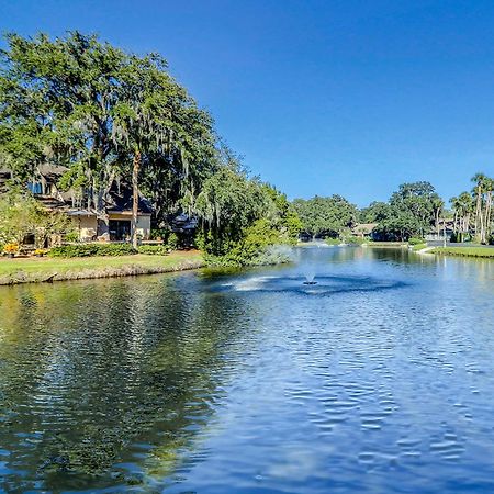 Queens Grant 554 Hilton Head Island Buitenkant foto