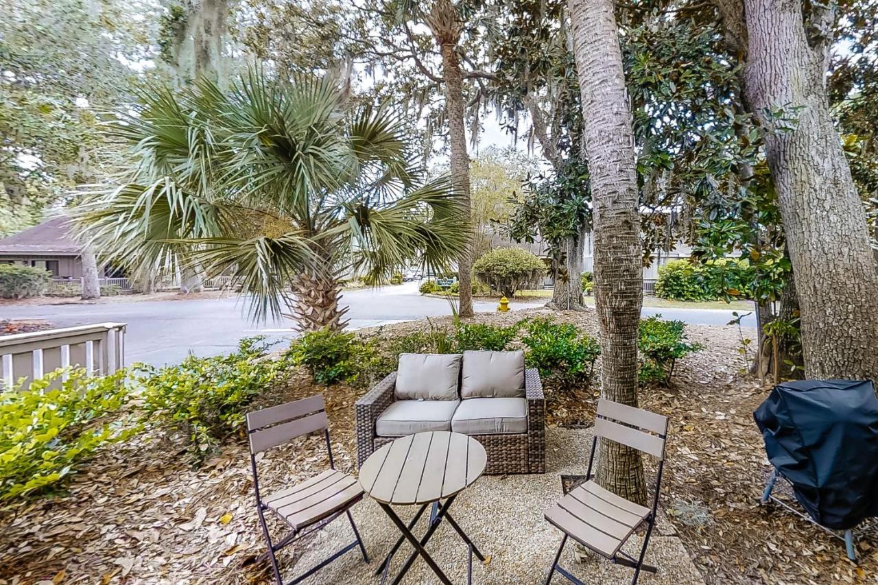 Queens Grant 554 Hilton Head Island Buitenkant foto