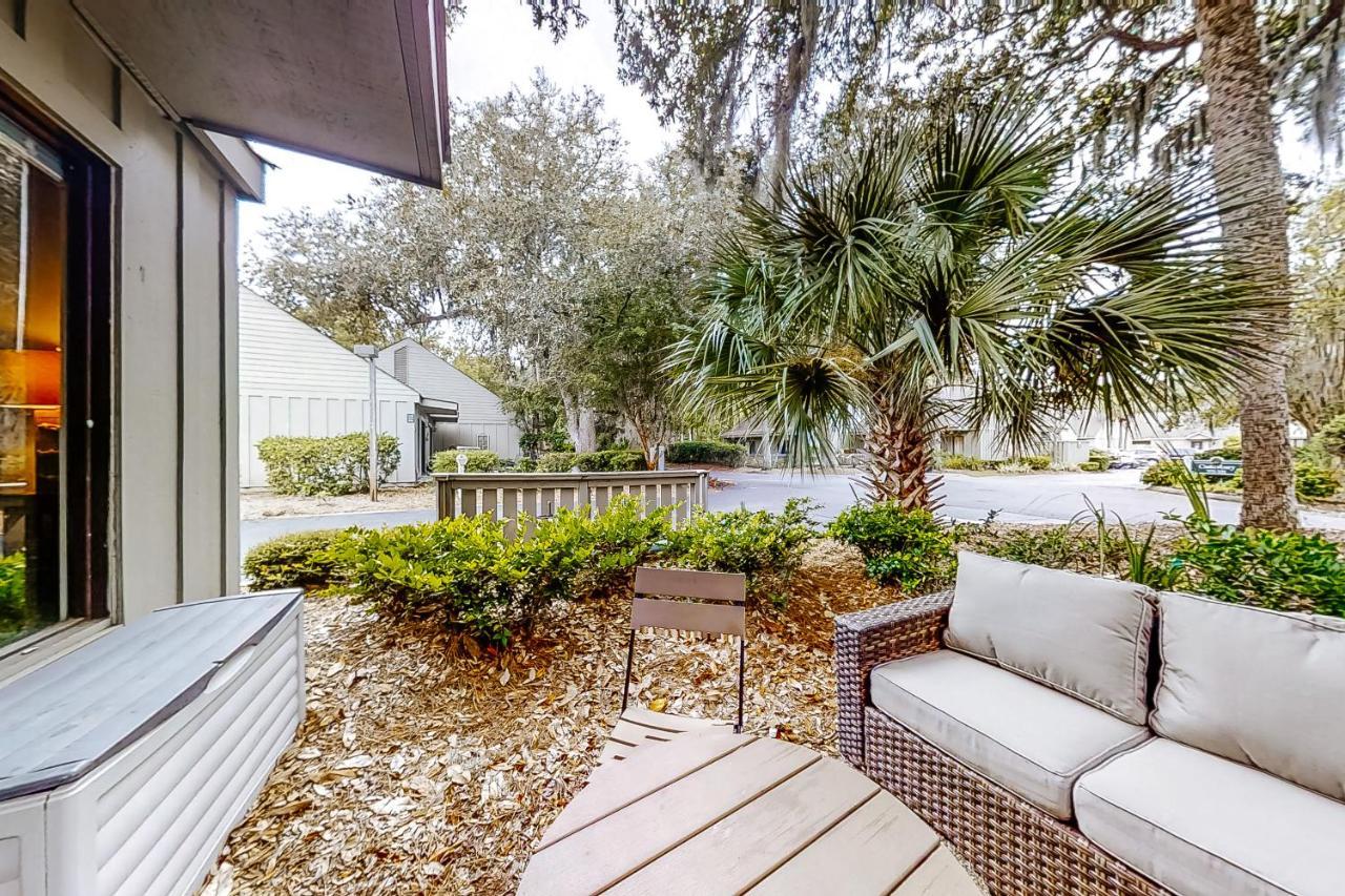 Queens Grant 554 Hilton Head Island Buitenkant foto