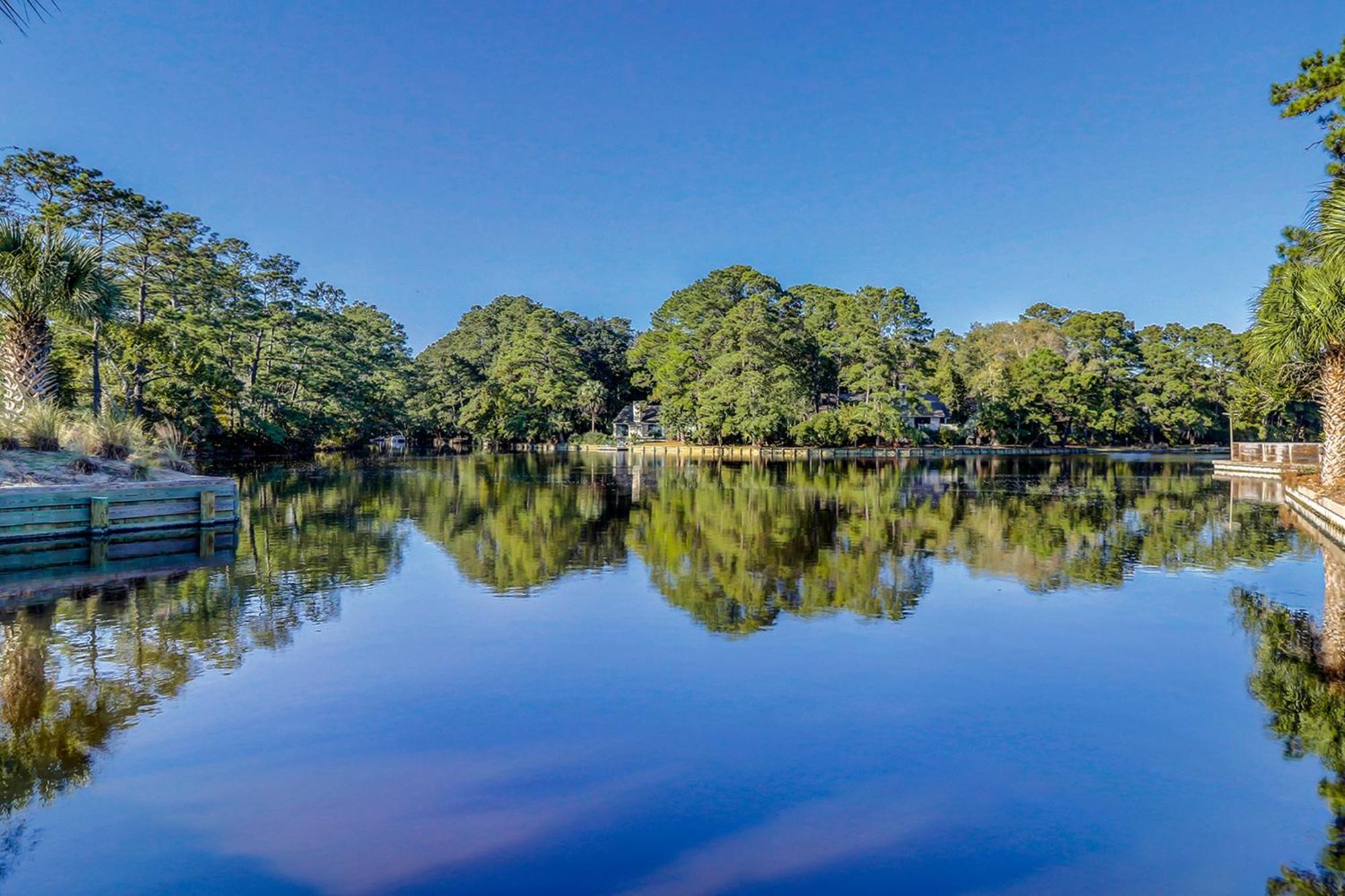 Queens Grant 554 Hilton Head Island Buitenkant foto