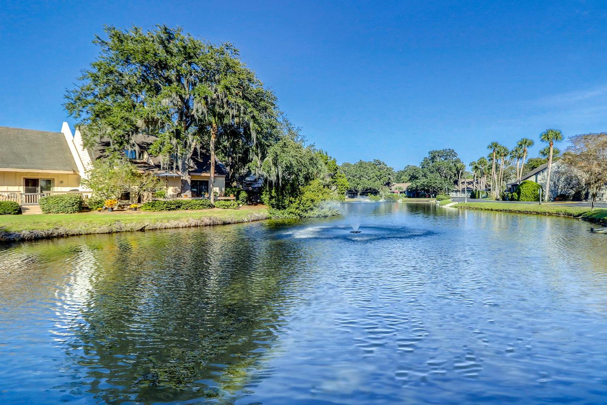 Queens Grant 554 Hilton Head Island Buitenkant foto