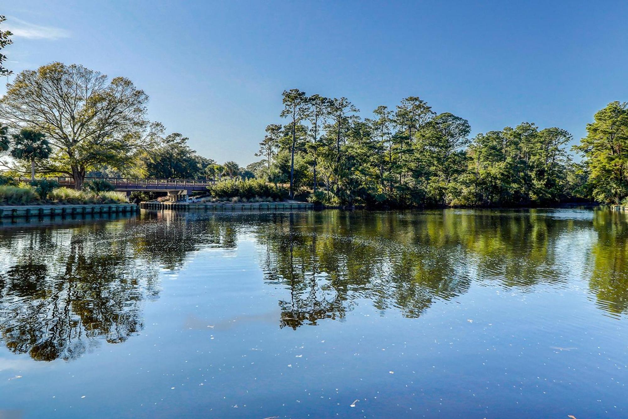 Queens Grant 554 Hilton Head Island Buitenkant foto