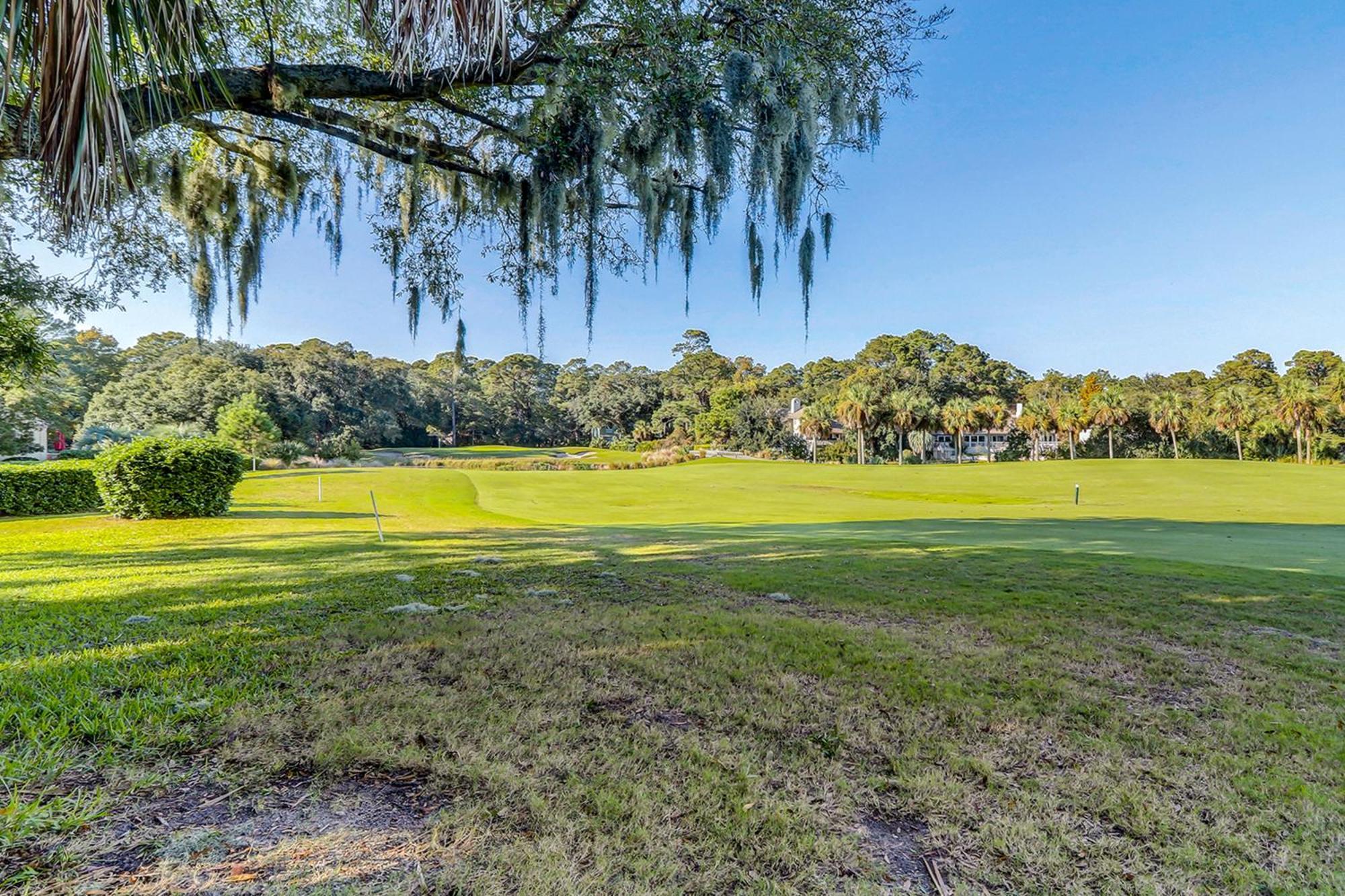 Queens Grant 554 Hilton Head Island Buitenkant foto